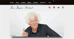 Desktop Screenshot of boitarderie.com